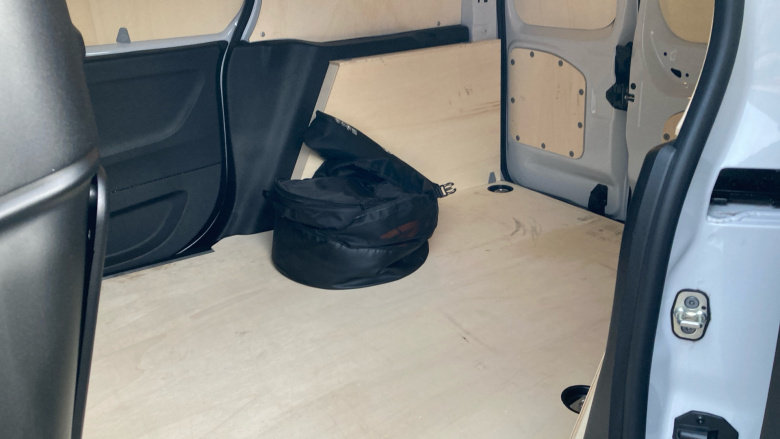 Toyota Proace City L1 Electric Icon Van 50kWh Auto